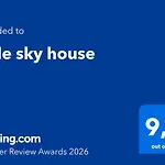 Little Sky House * Roma