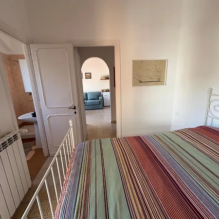 Daire Little Sky House Roma