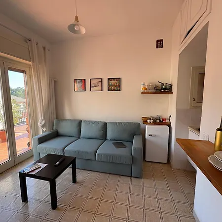 Little Sky House Roma