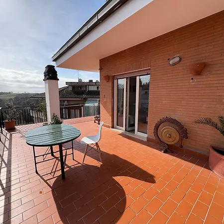 Apartmán Little Sky House *