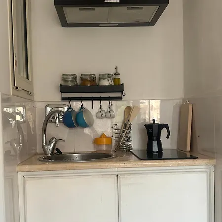 Little Sky House Apartmán
