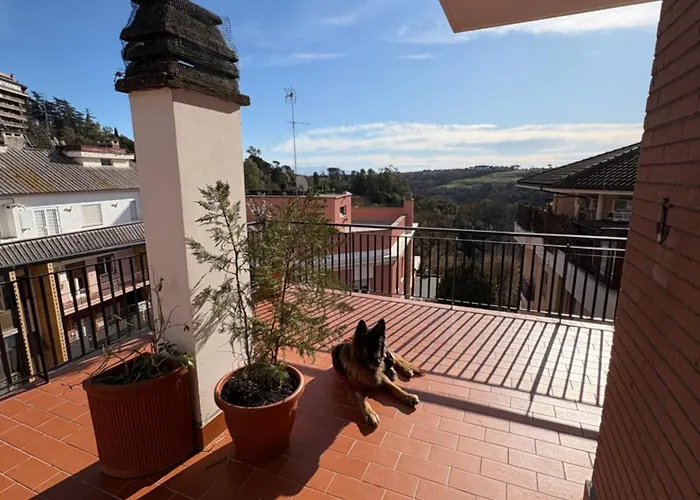 Little Sky House * 로마