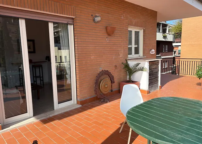 Little Sky House 아파트 로마