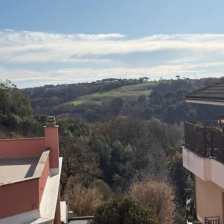 Little Sky House * Roma